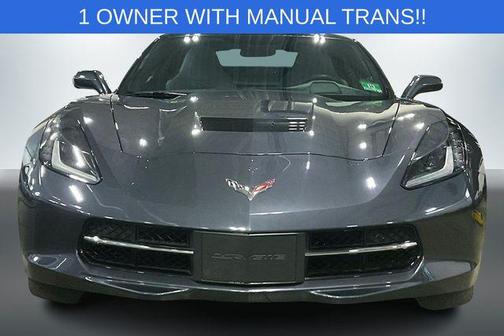 2014 Chevrolet Corvette Stingray Z51