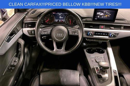 2019 Audi A5 45 Premium