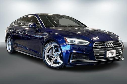 2019 Audi A5 45 Premium