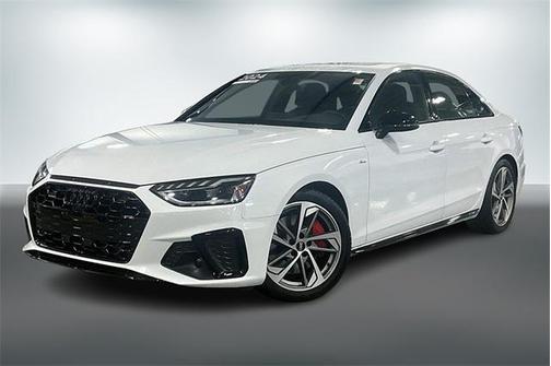 2024 Audi A4 45 S line Premium Plus