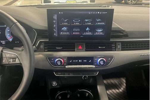 2024 Audi A4 45 S line Premium Plus