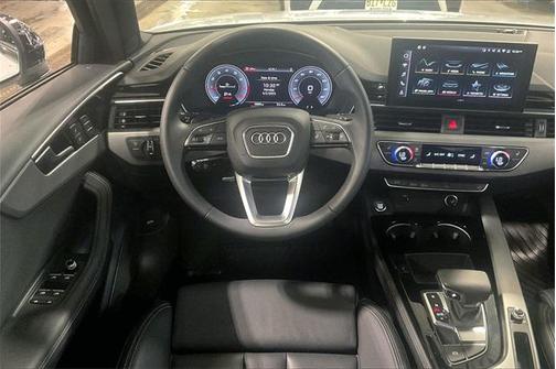 2024 Audi A4 45 S line Premium Plus