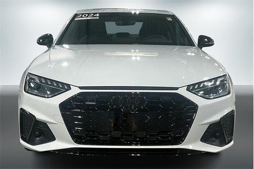2024 Audi A4 45 S line Premium Plus