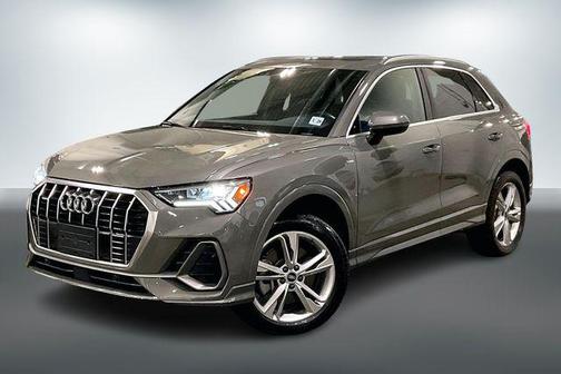 2023 Audi Q3 Premium 45 TFSI S line quattro Tiptronic