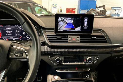 2018 Audi SQ5 3.0T Premium Plus