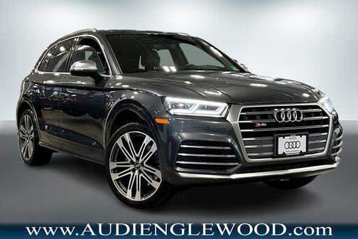 2018 Audi SQ5 3.0T Premium Plus