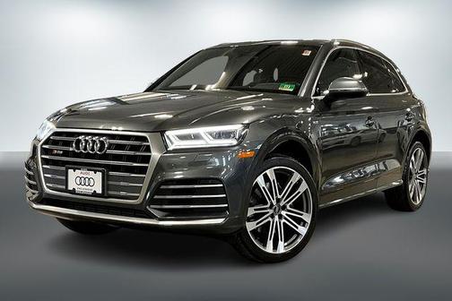 2018 Audi SQ5 3.0T Premium Plus