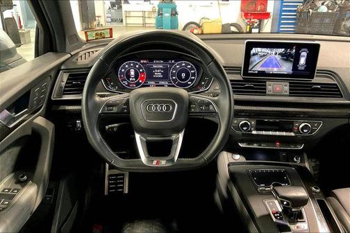 2018 Audi SQ5 3.0T Premium Plus