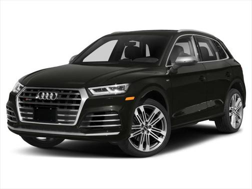 2018 Audi SQ5 3.0T Premium Plus