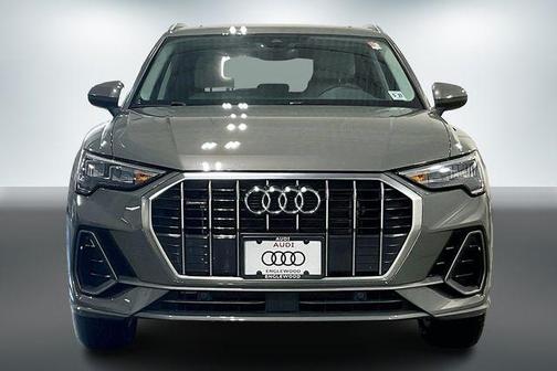 2022 Audi Q3 45 S line Premium