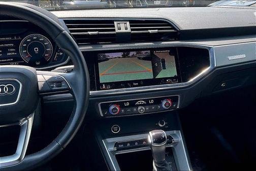 2022 Audi Q3 45 S line Premium Plus
