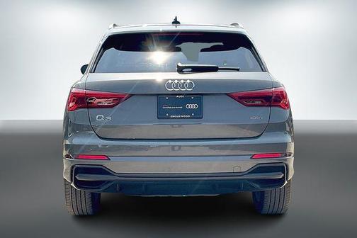 2022 Audi Q3 45 S line Premium Plus