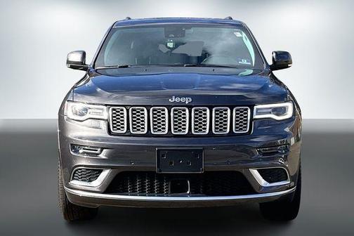 2017 Jeep Grand Cherokee Summit