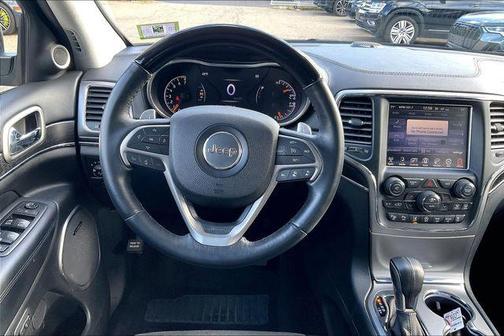 2017 Jeep Grand Cherokee Summit