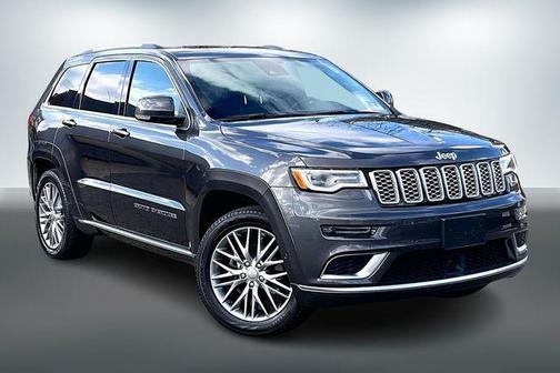 2017 Jeep Grand Cherokee Summit