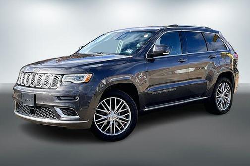 2017 Jeep Grand Cherokee Summit