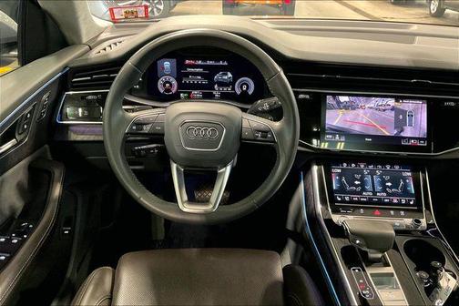 2019 Audi Q8 3.0T Premium