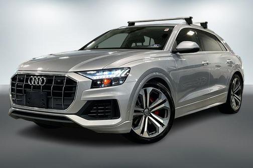 2019 Audi Q8 3.0T Premium