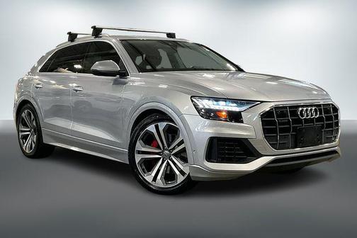 2019 Audi Q8 3.0T Premium