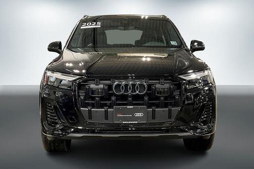 2025 Audi Q7 45 Premium Plus