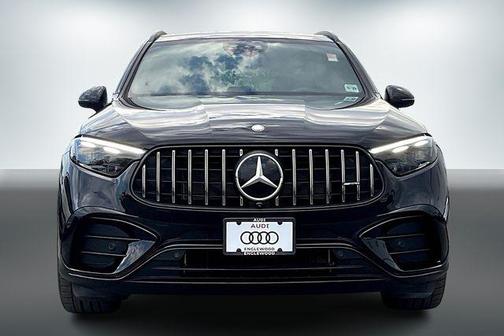 2024 Mercedes-Benz AMG GLC 43 4MATIC