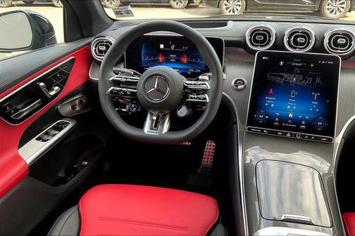 2024 Mercedes-Benz AMG GLC 43 4MATIC