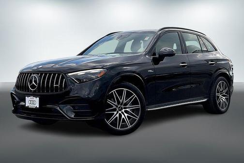 2024 Mercedes-Benz AMG GLC 43 4MATIC