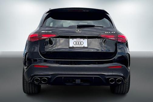 2024 Mercedes-Benz AMG GLC 43 4MATIC