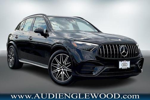 2024 Mercedes-Benz AMG GLC 43 4MATIC