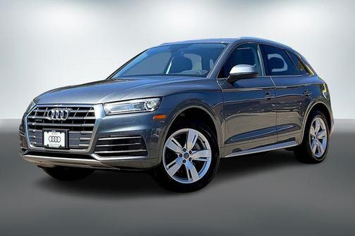 2018 Audi Q5 2.0T Premium