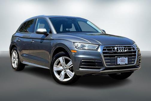 2018 Audi Q5 2.0T Premium