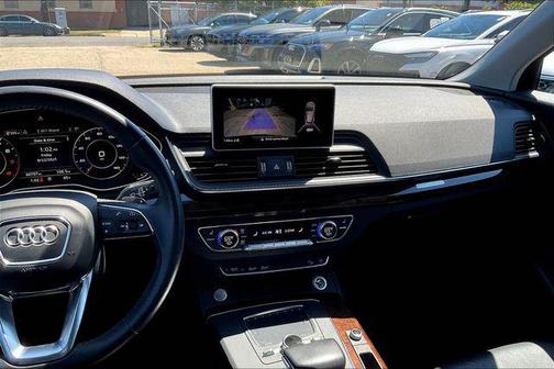 2018 Audi Q5 2.0T Premium
