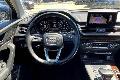 2018 Audi Q5 2.0T Premium