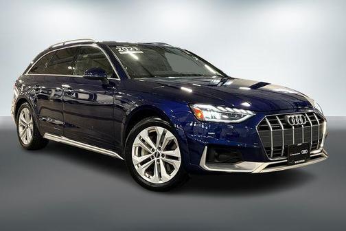 2021 Audi A4 allroad 45 Premium Plus