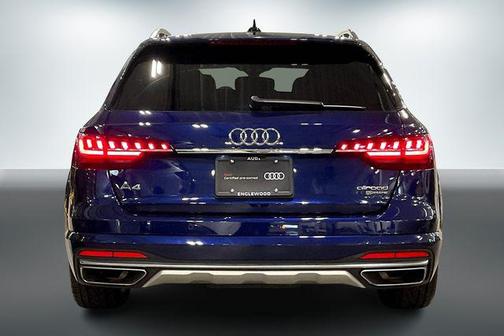 2021 Audi A4 allroad 45 Premium Plus