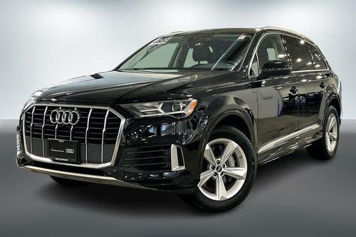 2022 Audi Q7 55 Premium
