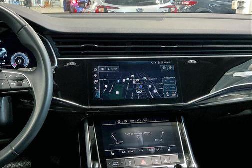 2022 Audi Q7 55 Premium