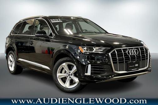 2022 Audi Q7 55 Premium