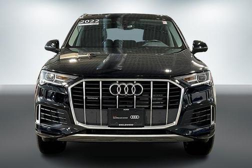 2022 Audi Q7 55 Premium