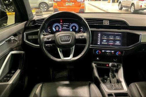 2022 Audi Q3 45 S line Premium Plus
