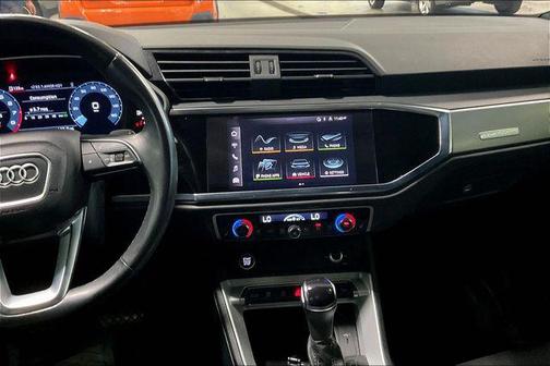 2022 Audi Q3 45 S line Premium Plus