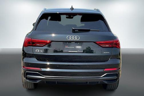 2022 Audi Q3 45 S line Premium Plus