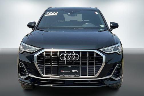 2022 Audi Q3 45 S line Premium Plus