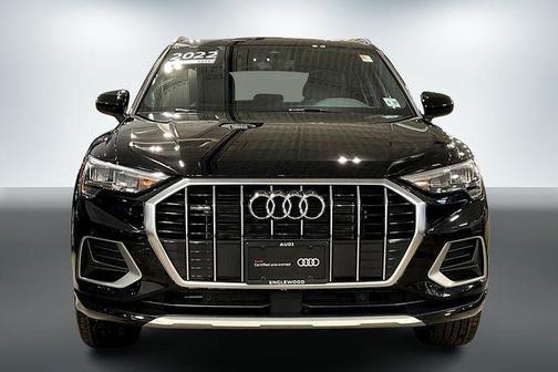 2022 Audi Q3 40 Premium