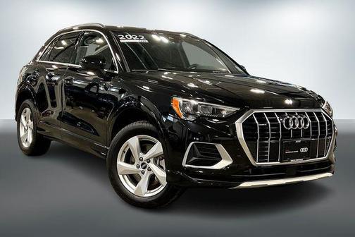 2022 Audi Q3 40 Premium