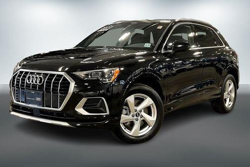 2022 Audi Q3 40 Premium