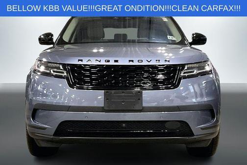 2021 Land Rover Range Rover Velar P250 S