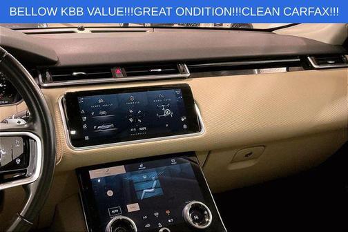 2021 Land Rover Range Rover Velar P250 S