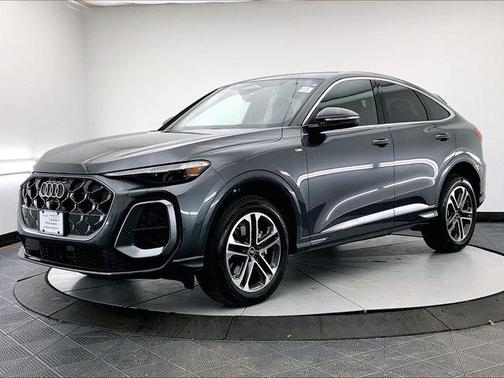 2025 Audi Q5 Premium Plus TFSI quattro S tronic