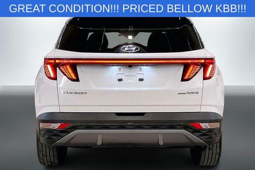 2024 Hyundai TUCSON Hybrid Limited